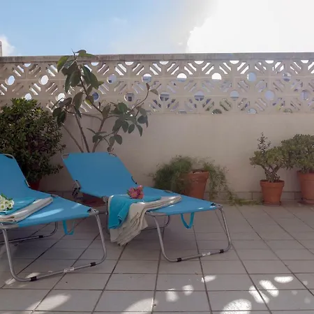 Apartman Virginia Sitges