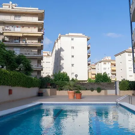 Apartman Virginia Sitges